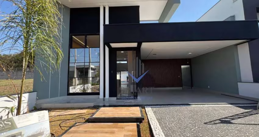 Casa com 3 dormitórios à venda, 184 m² por r$ 1.600.000 - jardim primavera - nova odessa/sp