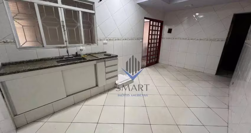 Casa com 3 dormitórios para alugar, 180 m² por r$ 1.888/mês - jardim paz - americana/sp