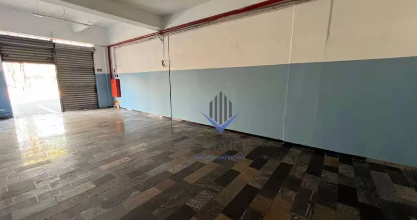 Salão para alugar, 60 m² por r$ 2.569/mês - vila nossa senhora de fátima - americana/sp