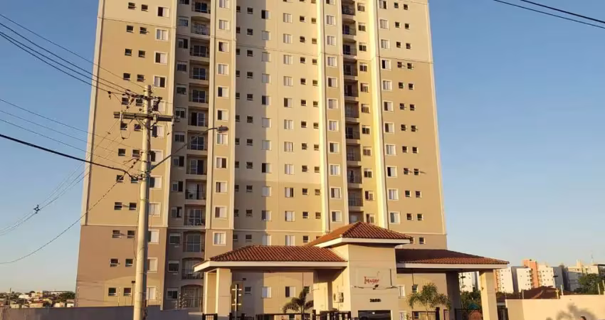 Apartamento com 2 dormitórios para alugar, 60 m² por r$ 1.659,02/mês - jardim cândido bertini - santa bárbara d'oeste/sp