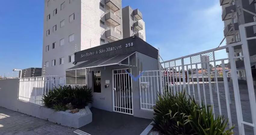 Apartamento com 2 dormitórios para alugar, 70 m² por r$ 1.978,00/mês - vila santa maria - americana/sp