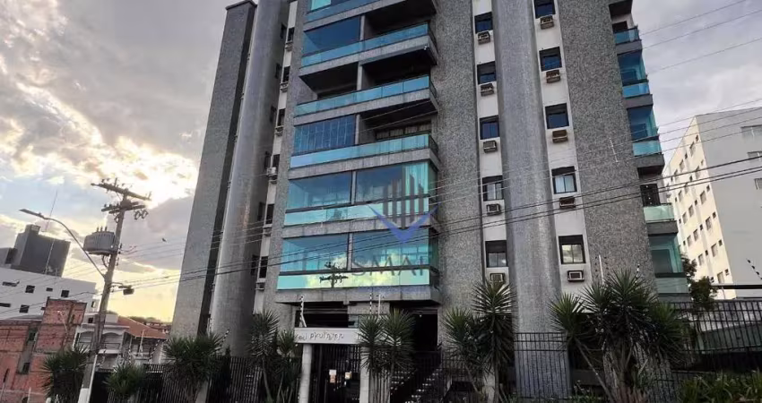 Apartamento com 3 dormitórios para alugar, 153 m² por r$ 5.533/mês - santa cruz - americana/sp