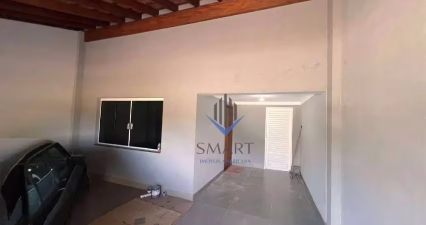 Casa com 3 dormitórios à venda, 111 m² por r$ 499.000,00 - jardim glória - americana/sp