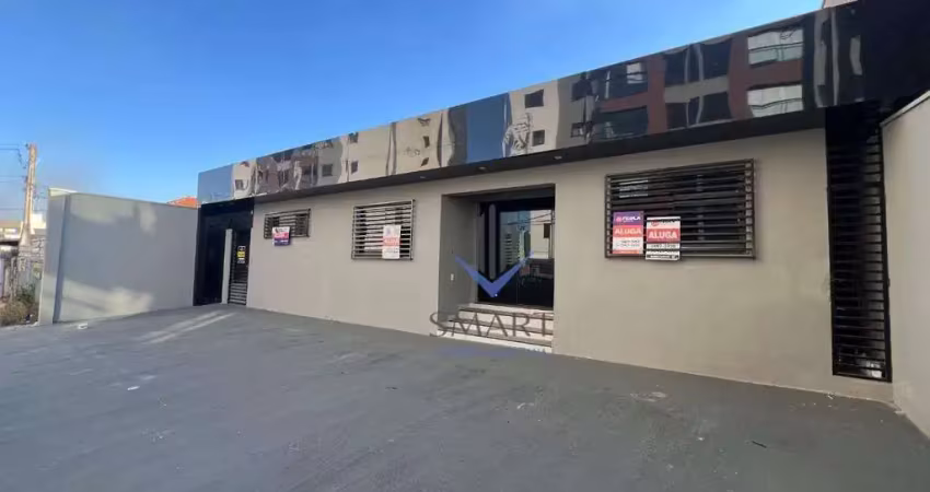 Casa para alugar, 120 m² por r$ 5.950/mês - vila frezzarin - americana/sp