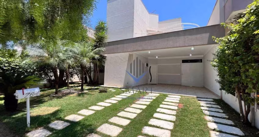 Casa com 3 dormitórios à venda, 205 m² por r$ 1.650.000,00 - jardim imperador - americana/sp
