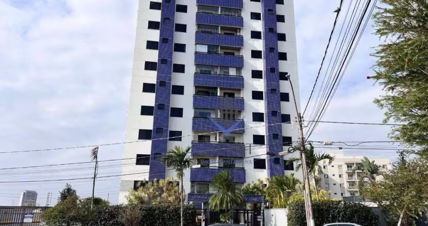 Apartamento com 4 dormitórios para alugar, 110 m² por r$ 4.014/mês - jardim são paulo - americana/sp