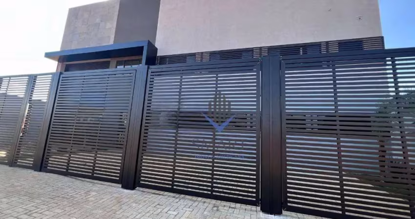 Galpão para alugar, 930 m² por r$ 18.000,00/mês - distrito industrial mamoré - santa bárbara d'oeste/sp