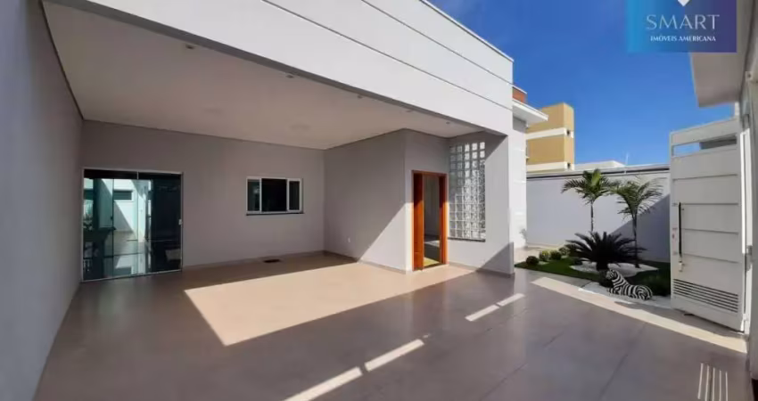Casa à venda, 193 m² por r$ 1.200.000,00 - parque universitário - americana/sp