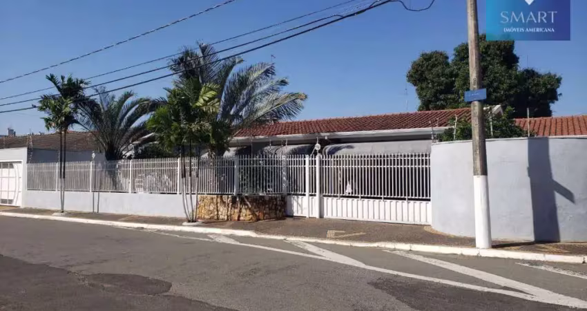 Casa à venda, 300 m² por r$ 800.000,00 - conserva - americana/sp