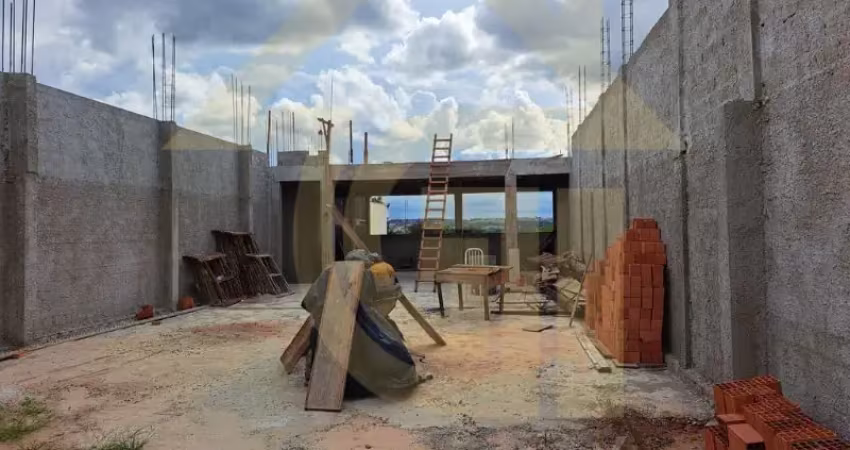 Excelente oportunidade! barracão em construção na vila maria em botucatu/sp