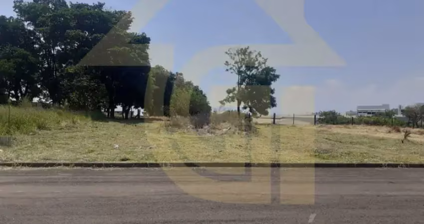Terreno comercial à venda na Avenida Sylvio Martin, Residencial Plaza Martin, Botucatu