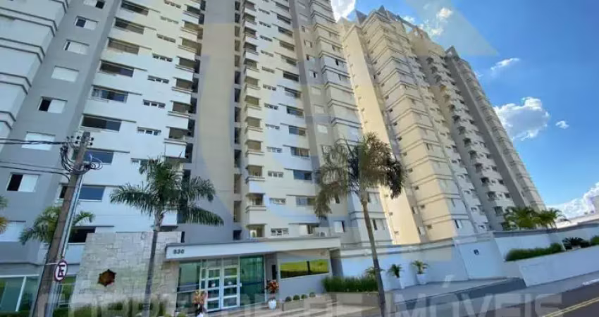 Lindo apartamento pra locação no residencial vivendas de lasalle em botucatu/sp