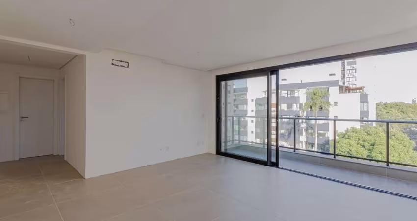 Apartamento 2 suítes com sacada Menino Deus