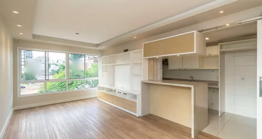 Apartamento com 3 quartos à venda na Rua Eudoro Berlink, 805, Mont Serrat, Porto Alegre
