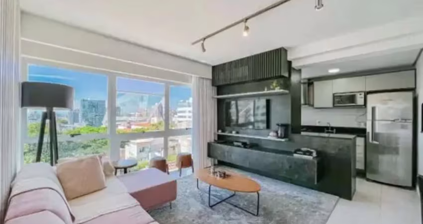 Apartamento com 1 quarto à venda na Avenida Coronel Lucas de Oliveira, 300, Mont Serrat, Porto Alegre