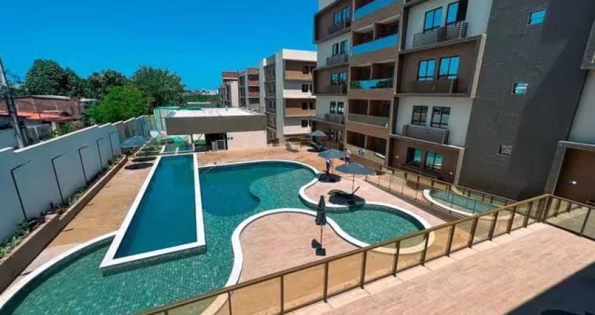 RESIDENCIAL CLUB NO  ALTIPLANO COM 02 E 03 QTOS