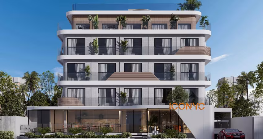 Lançamento Beira-Mar no Bessa: Studios Exclusivos com Terraço e Vista para o Mar – Entrega 2027!