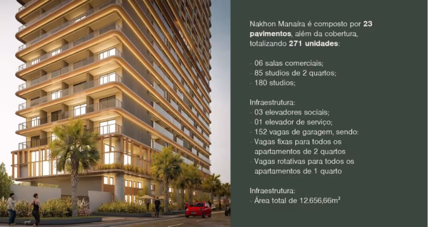 NAKOM MANAÍRA RESIDENCIAL