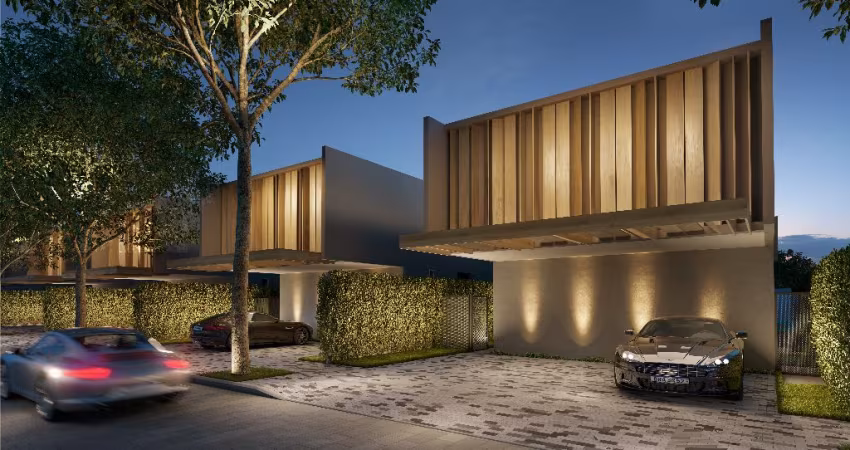 SETAI HOUSES RESORT - CONDOMINIO DE CASAS ALTO PADRÃO