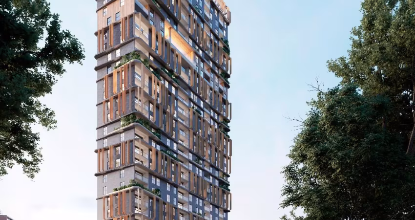 APARTAMENTO DE ALTO PADRÃO SETAI MIRAJ COM VISTA PARA O MAR
