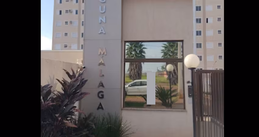 Lindo Apartamento Decorado Laguna Málaga UTFPR