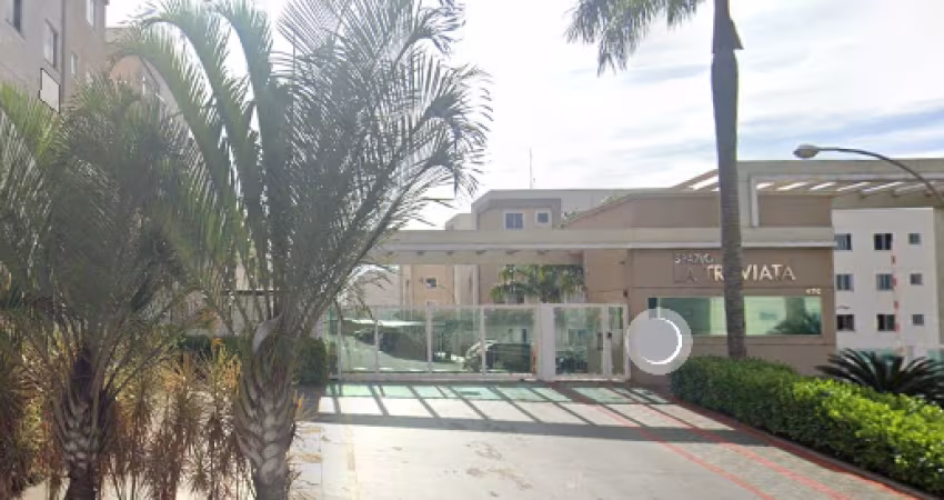 Lindo apartamento planejado La Travita UEL