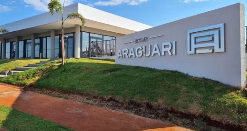 TerrenoTauá Araguari 268 metros