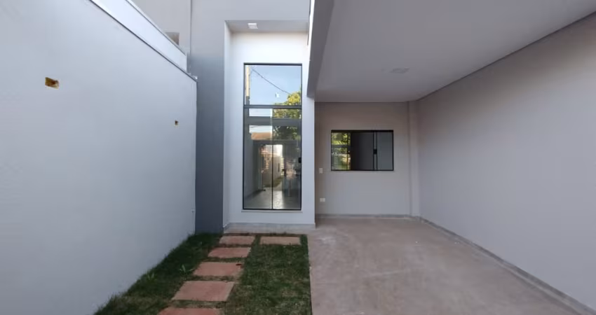 Linda Casa Nova Acabamento alto padrão no Columbia