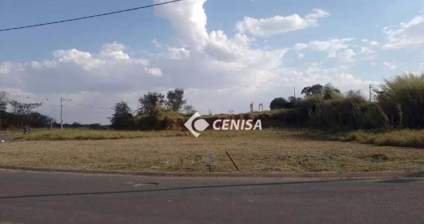 Terreno à venda, 748 m² - Loteamento Comercial Bortoletto - Indaiatuba/SP