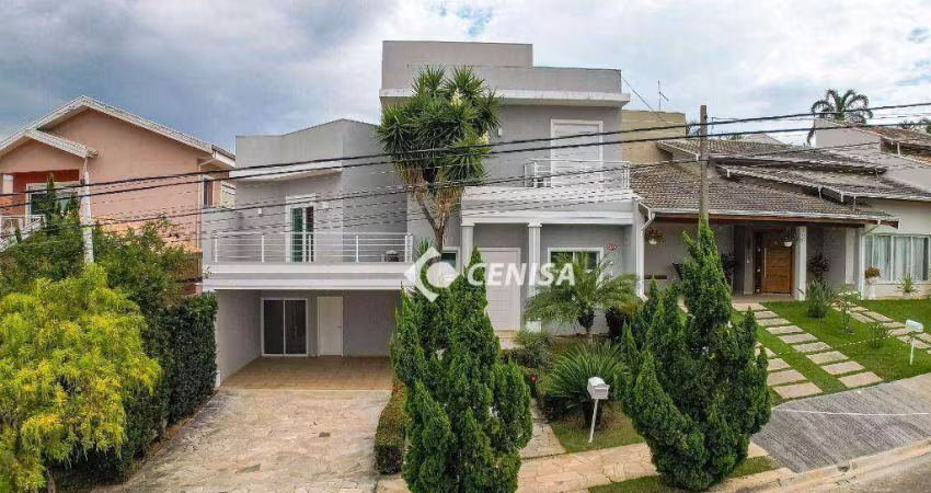 Casa com 3 quartos, 240 m² - venda - Condomínio Portal dos Ipês - Indaiatuba/SP