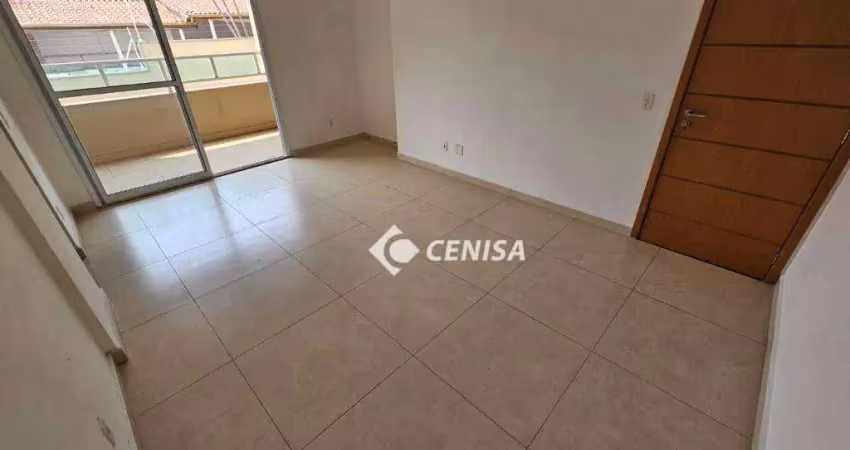 Apartamento com 3 quartos à venda, 82 m² - Vila Teller - Indaiatuba/SP