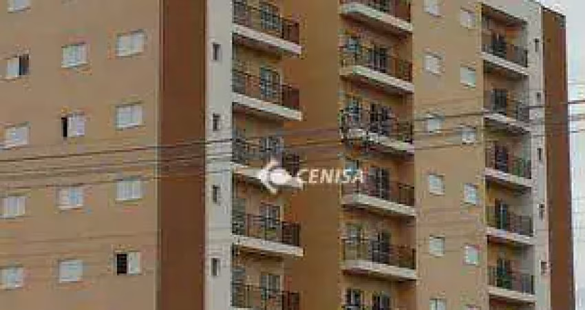 Apartamento com 2 dormitórios à venda, 67 m² - ribeirão - capivari/sp