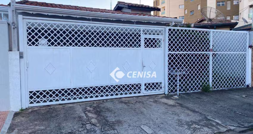 Casa com 4 dormitórios à venda, 177 m² - Centro - Indaiatuba/SP