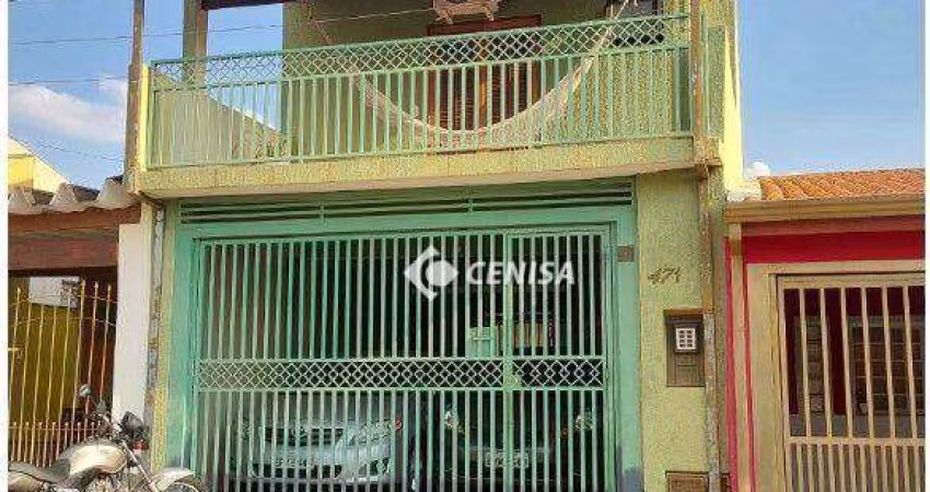 Casa com 3 quartos, 1 suíte, à venda, 185 m² - Parque das Nações - Indaiatuba/SP