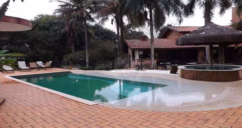 Chácara com 5 dormitórios à venda, 6000 m² por R$ 4.000.000,00 - Vale das Laranjeiras - Indaiatuba/SP