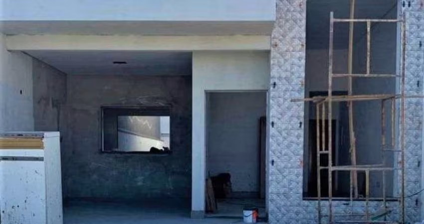 Casa com 3 dormitórios à venda, 115 m² - Condomínio Jardim Toscana - Indaiatuba/SP
