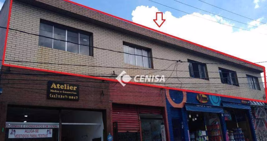 Prédio à venda, 350 m² - Vila Alpina - São Paulo/SP
