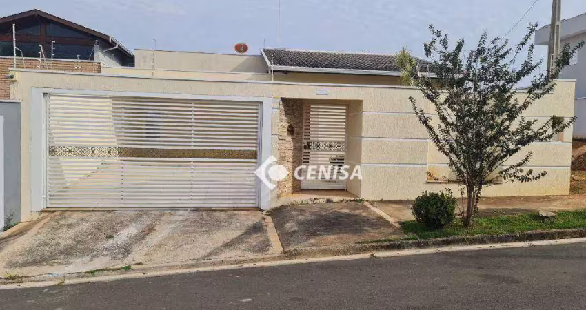 Casa com 3 quartos para alugar, 200 m² - Jardim Esplanada II - Indaiatuba/SP