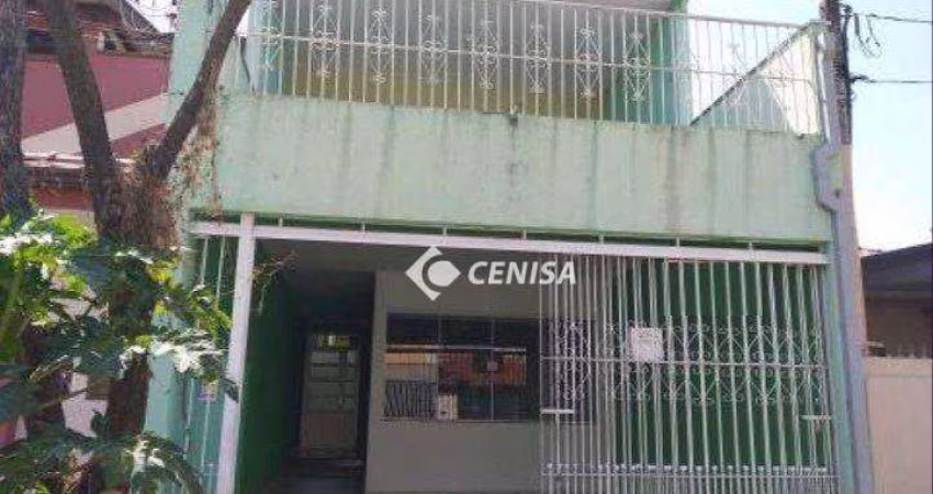 Casa com 4 dormitórios à venda, 180 m² - Jardim Nova Indaiá - Indaiatuba/SP