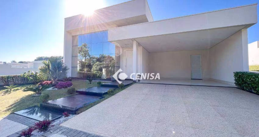 Casa com 4 quartos à venda, 236 m² - Condomínio Duas Marias - Indaiatuba/SP