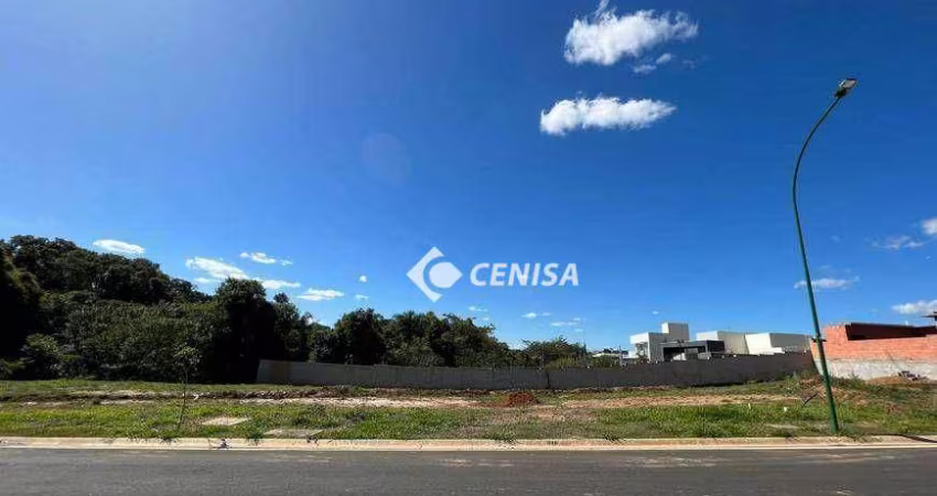 Terreno à venda, 331 m² - Condomínio London Park - Indaiatuba/SP
