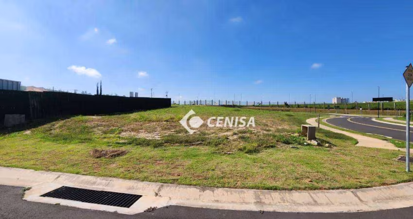 Terreno à venda, 625 m² - Condomínio Villa Dos Pinheiros - Indaiatuba/SP