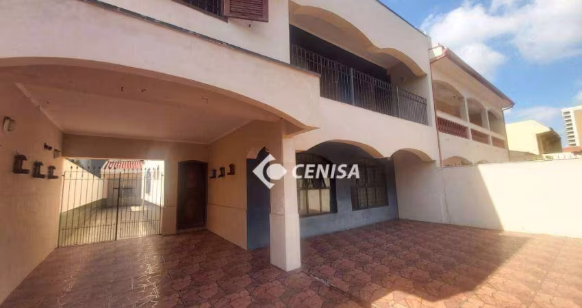 Casa com 4 quartos à venda, 290 m² - Centro - Indaiatuba/SP