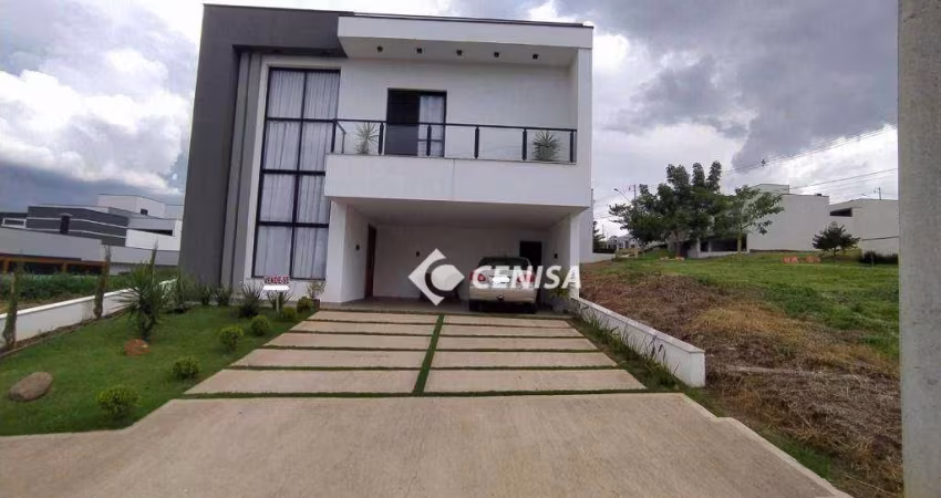 Casa com 3 suítes 200 m² - Condomínio Piemonte
