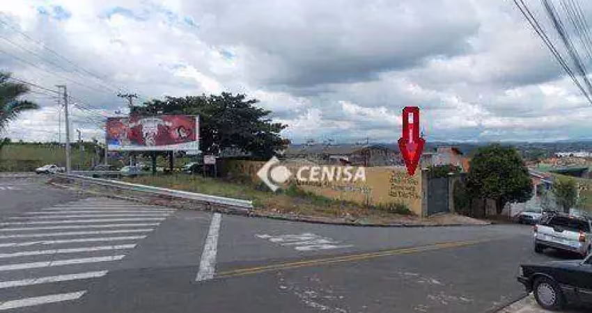 Terreno à venda, 370 m²  - jardim sevilha - indaiatuba/sp