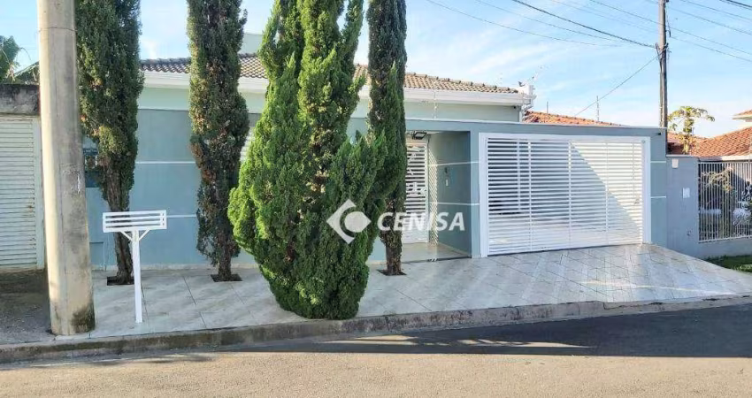 Casa com 4 quartos à venda, 180 m² - Jardim Esplanada II - Indaiatuba/SP