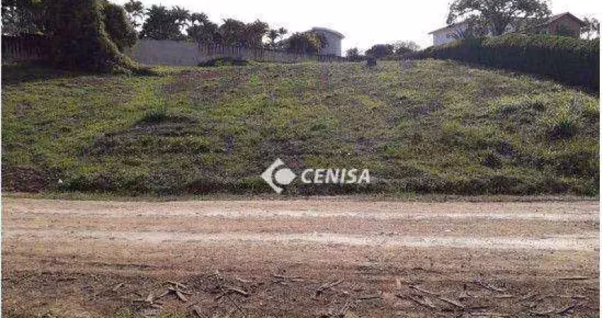 Terreno à venda, 2500 m² - Colinas do Mosteiro de Itaici - Indaiatuba/SP