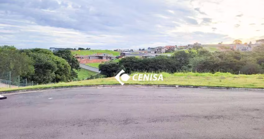 Terreno à venda, 1030 m² - condomínio quintas da terracota - indaiatuba/sp
