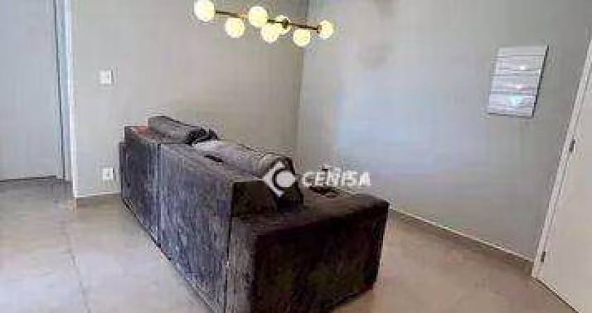 Apartamento com 2 quartos à venda, 57 m² - Jardim Bela Vista - Indaiatuba/SP