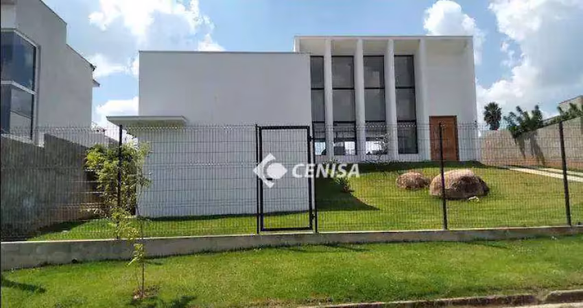 Chácara com 3 quartos à venda, 1000 m² - condomínio terras de itaici - indaiatuba/sp